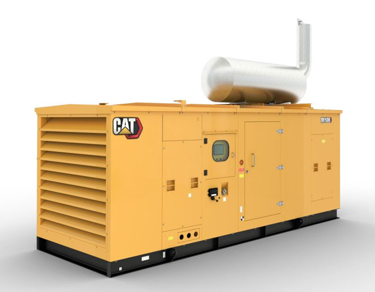 CAT 500 kVA Diesel Generator C18