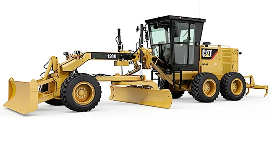 Motor Grader on Hire