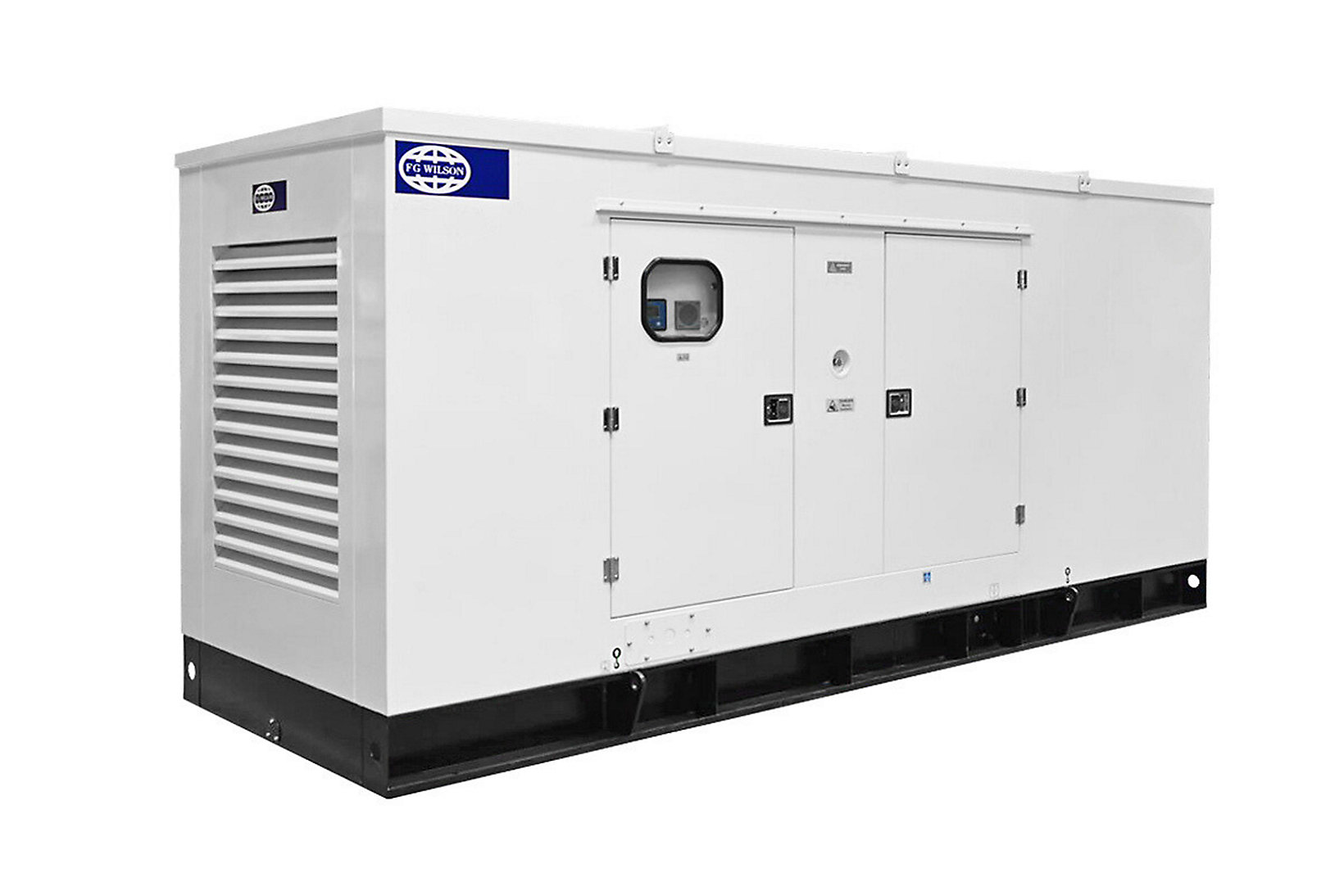 FG Wilson 200 kVA Diesel Generator