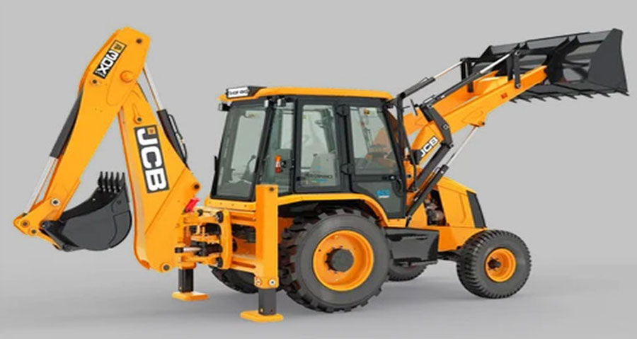 Backhoe Loader on Hire